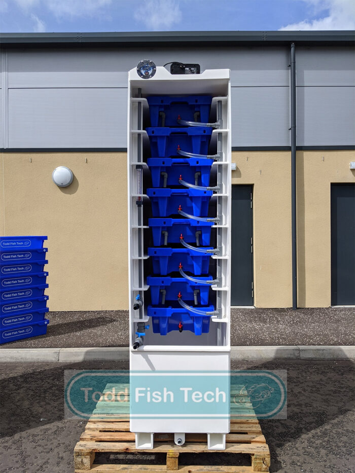 8 tray Oyster Pod - 1000 oyster capacity - Image 2